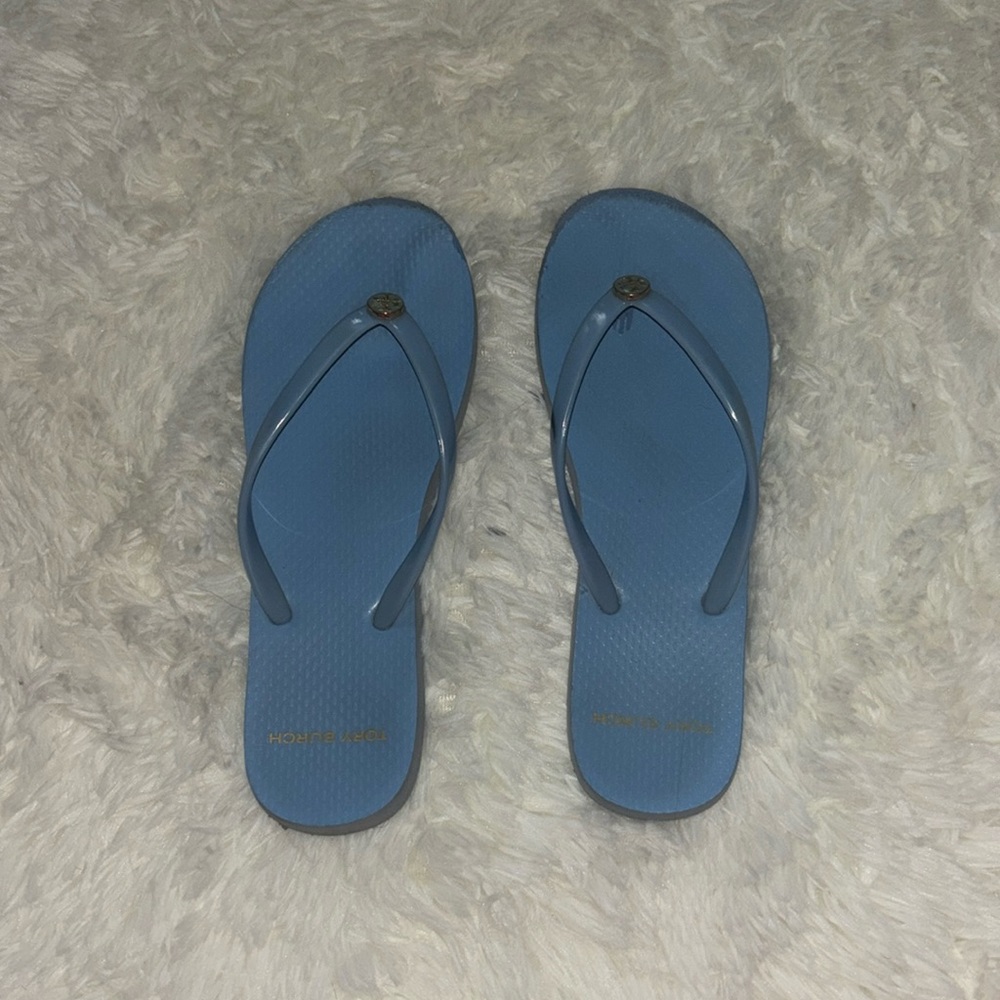 Tory Burch flip flops